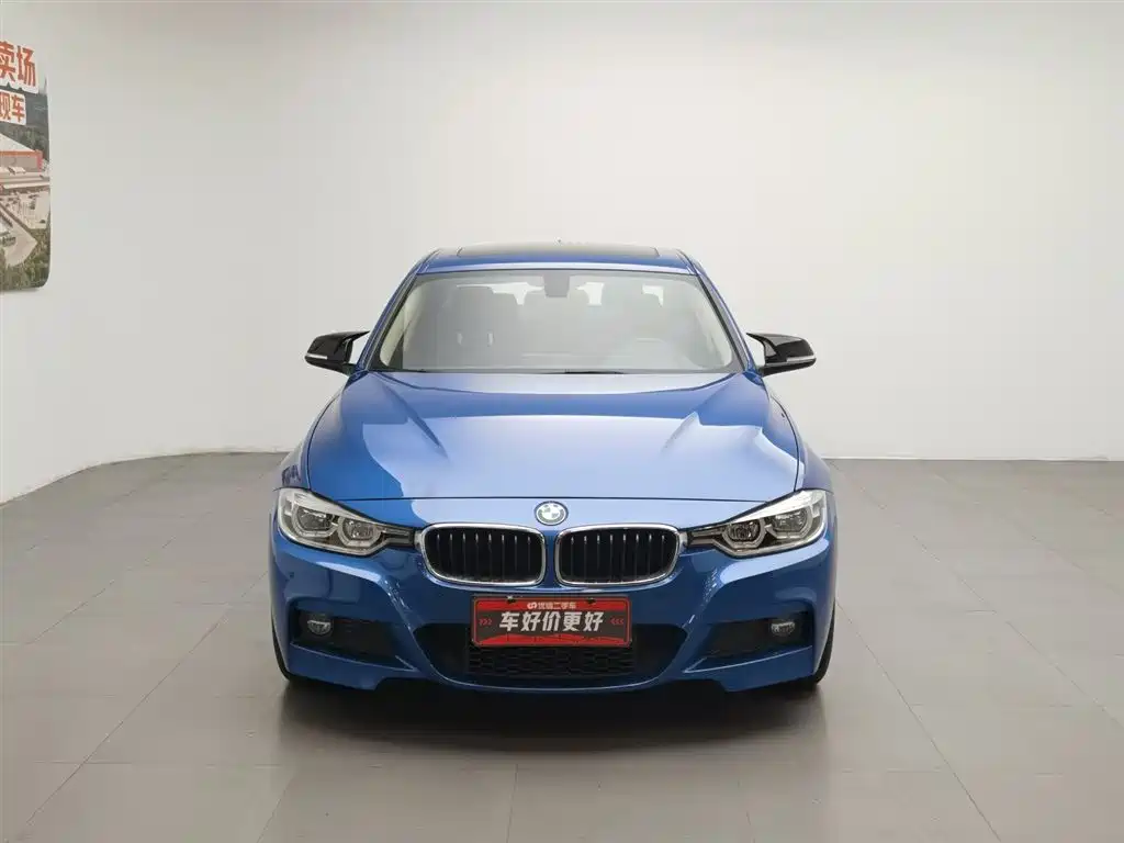 BMW 3 Series 3 2019 320Li M Sport