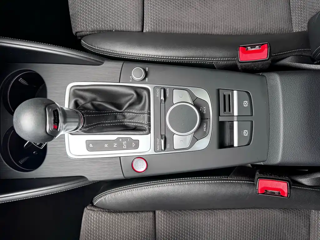 Audi S3 — миниатюра 17
