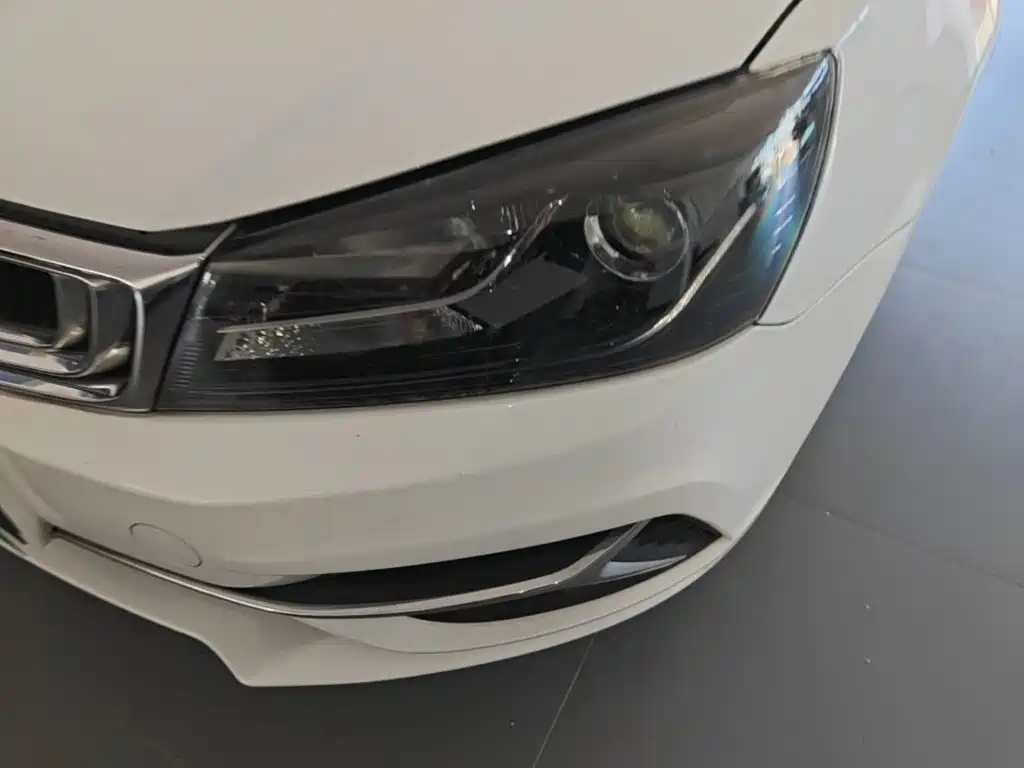 Geely Emgrand — миниатюра 24