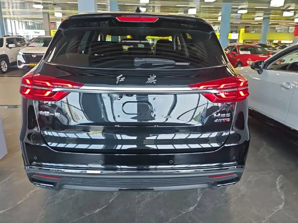 Hongqi Hongqi HS5 — миниатюра 6
