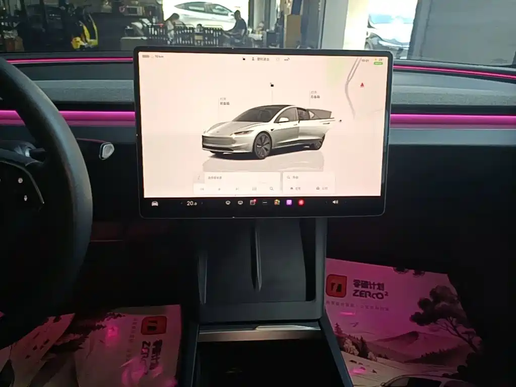 Tesla Model 3 — миниатюра 13