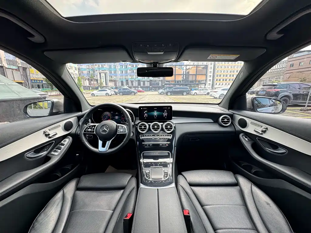 Mercedes-Benz GLC — миниатюра 7