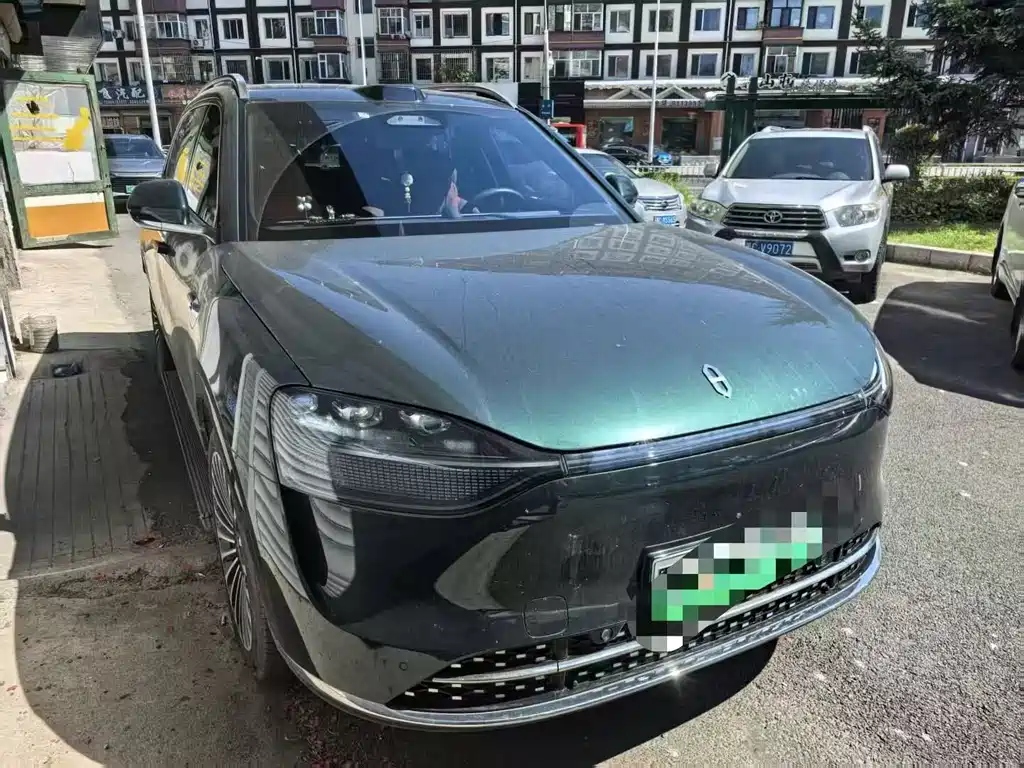 AITO AITO M9 — миниатюра 2