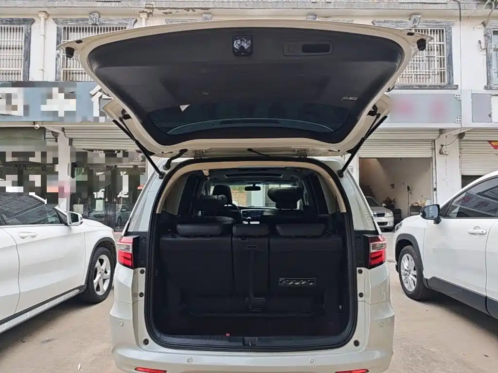 Honda Odyssey — миниатюра 19