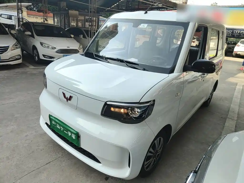 Wuling Zhiguang EV — миниатюра 2