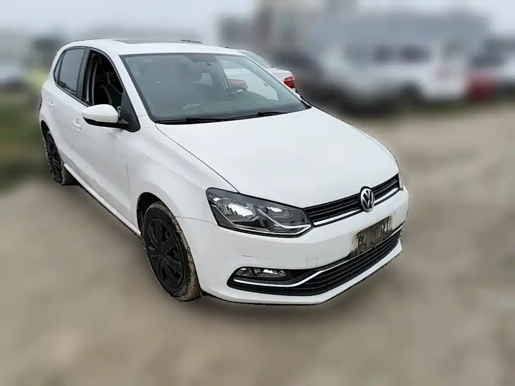Volkswagen Polo — миниатюра 6