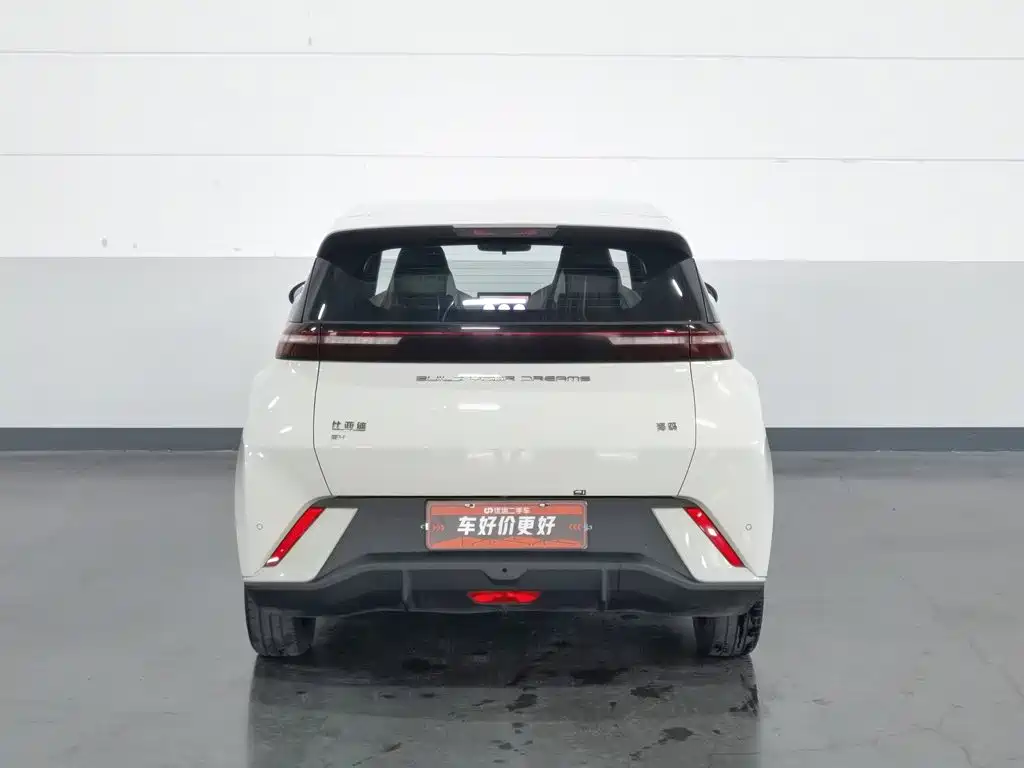 BYD Seagull — миниатюра 4