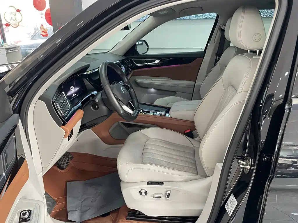 Volkswagen Teramont — миниатюра 11