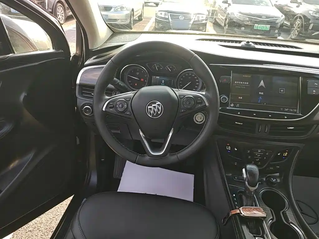 Buick Envision Plus — миниатюра 11