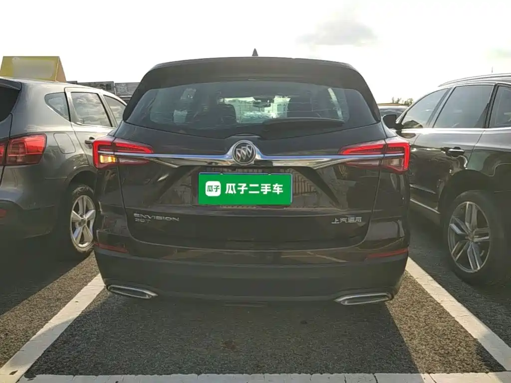 Buick Envision Plus — миниатюра 6