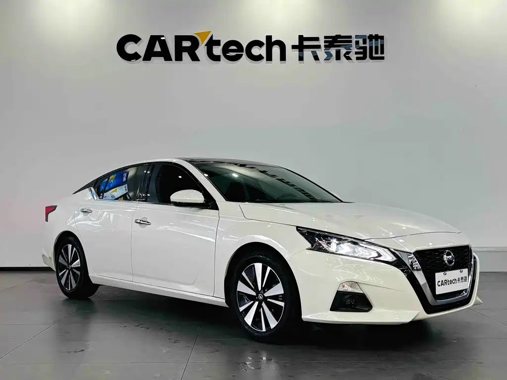 Nissan Teana — миниатюра 3