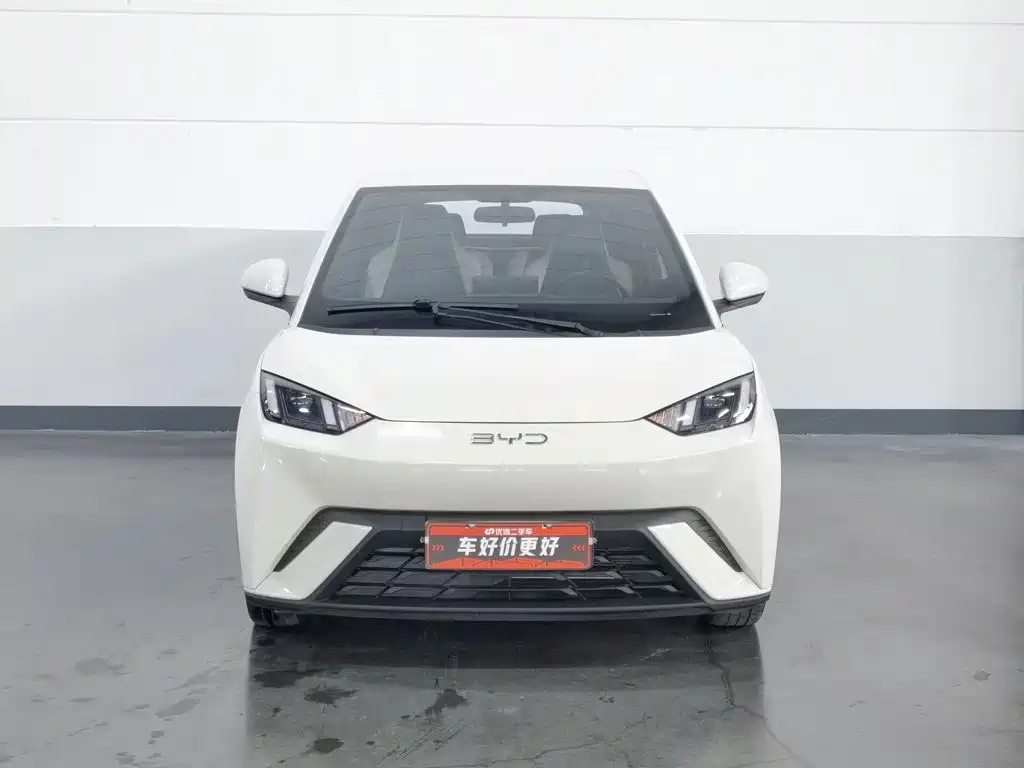 BYD Seagull — миниатюра 3