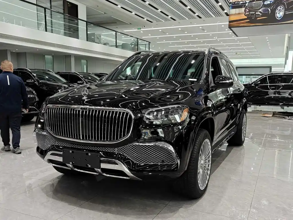 Mercedes-Benz GLS