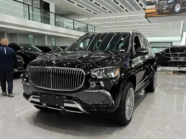 Mercedes-Benz GLS