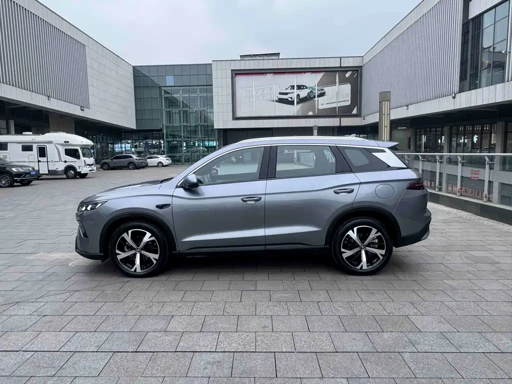 BYD SONGJIANG NEW ENERGY