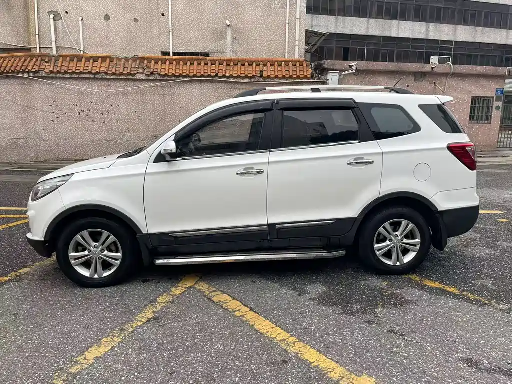 BAIC S3 2015 1.5L Luxury V