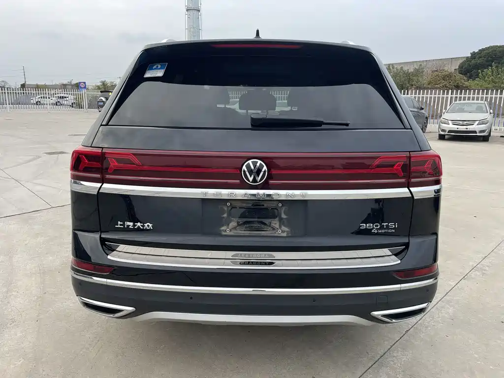 Volkswagen Teramont — миниатюра 26