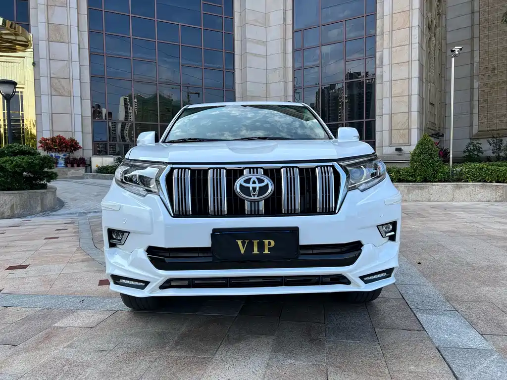 Toyota Prado — миниатюра 2