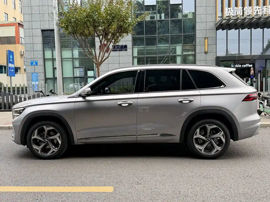 Geely Xingyue L — миниатюра 3