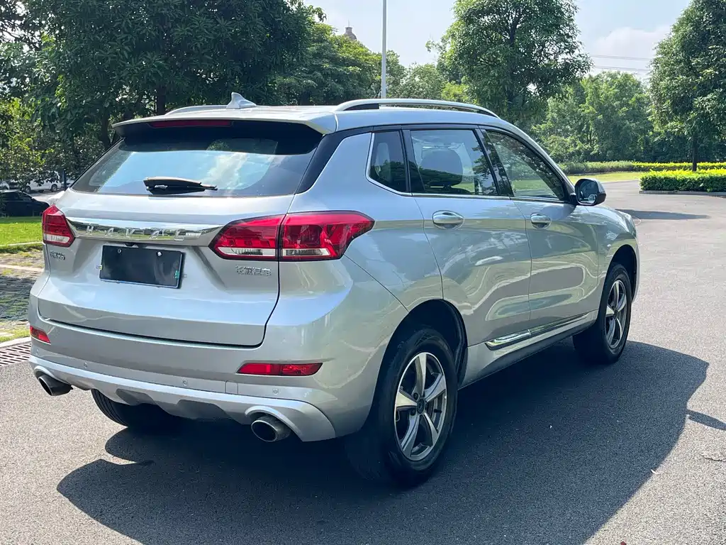 Haval H6 Coupe — миниатюра 7