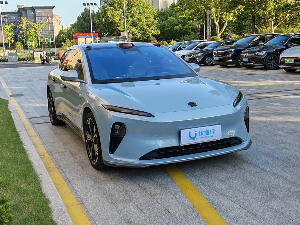 NIO ET5 — миниатюра 3