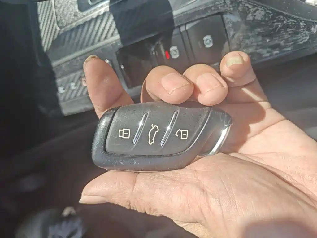 MG MG5 - фото 9
