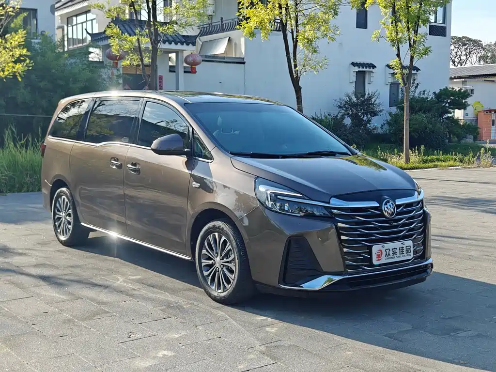 Buick GL8 — миниатюра 3