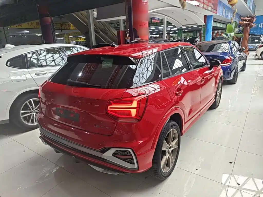 Audi Q2L — миниатюра 7