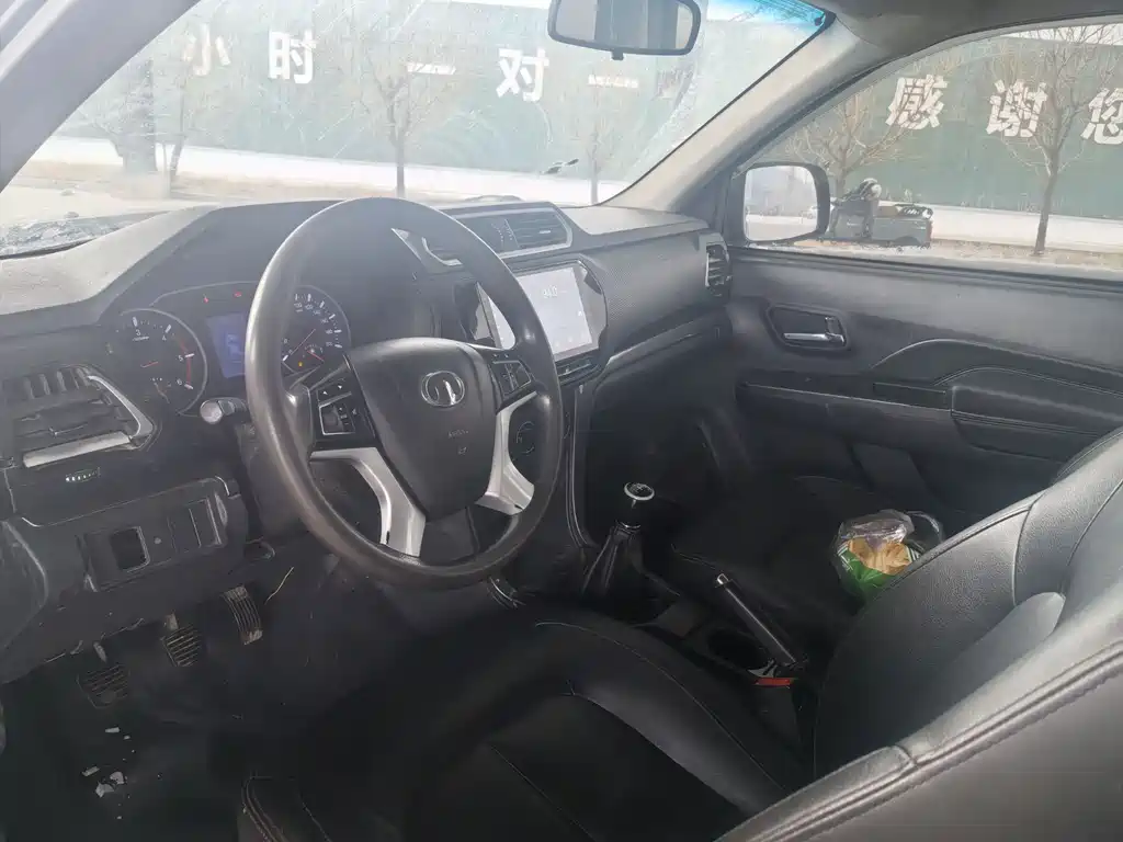 GREAT WALL FENGJUN 5