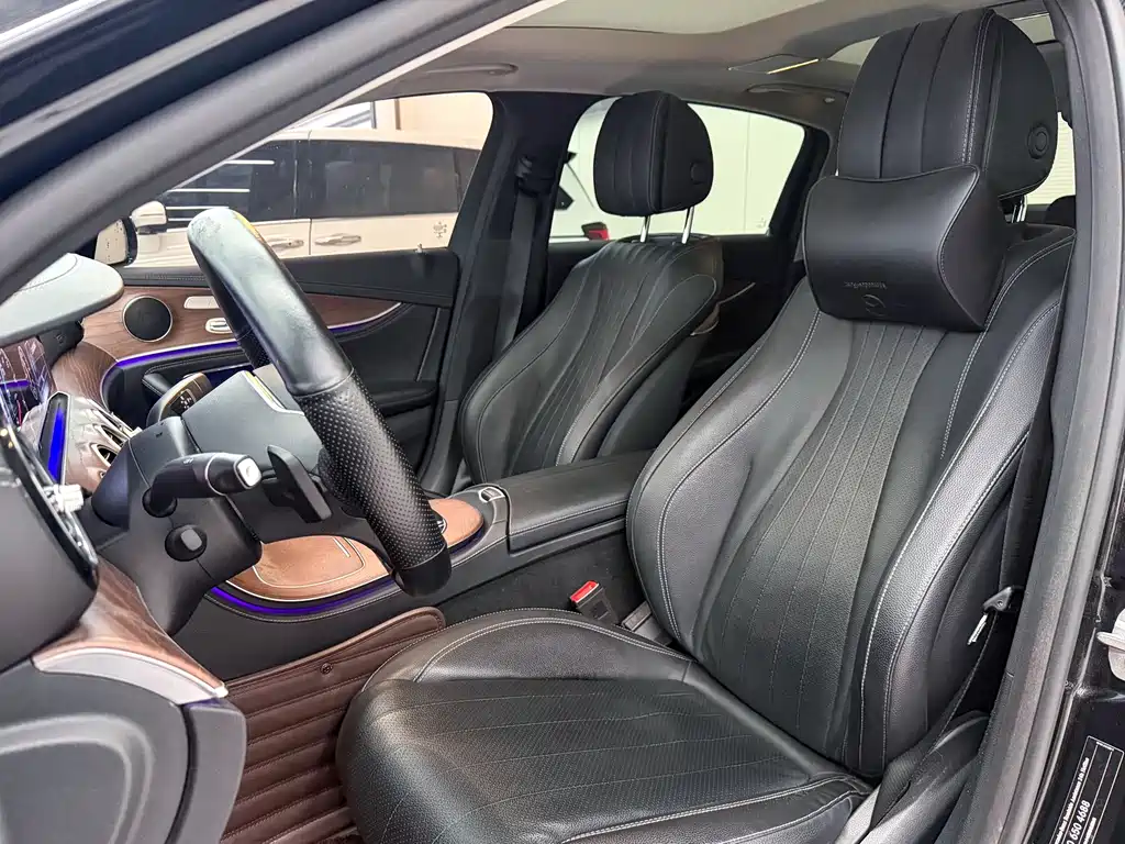 Mercedes-Benz E-Class E 2020 E 300 L Fashion