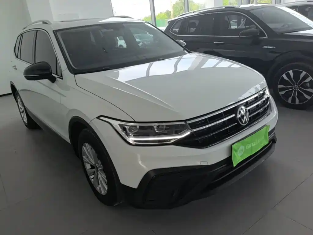 Volkswagen Tiguan L — миниатюра 4