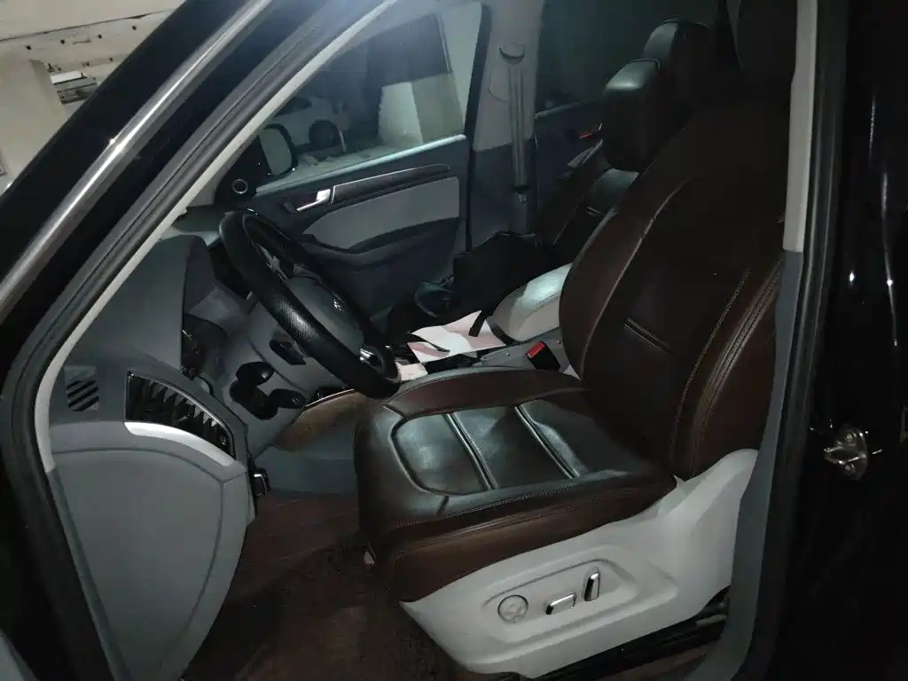 Audi Q5 — миниатюра 8