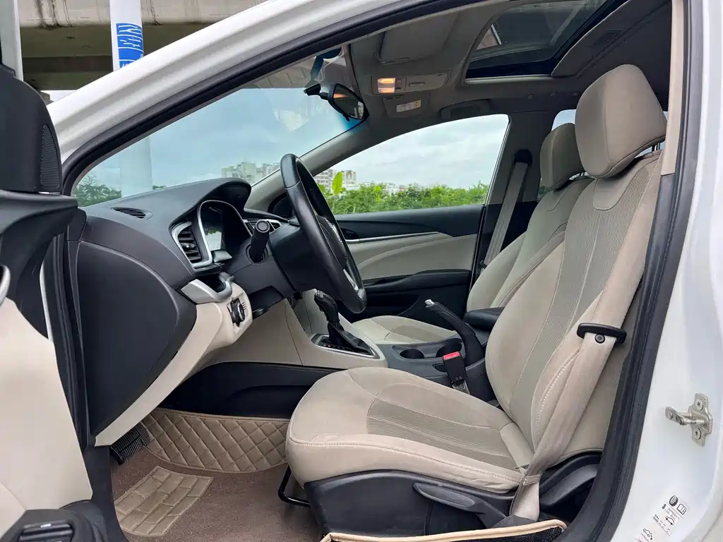 Buick Excelle GT 15N Auto Elite Type, фото 4