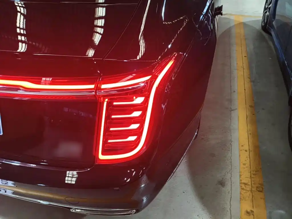Hongqi Hongqi H9 — миниатюра 8