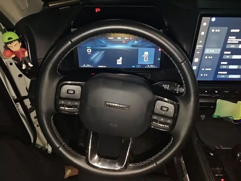 Haval Big Dog PLUS New Energy — миниатюра 11