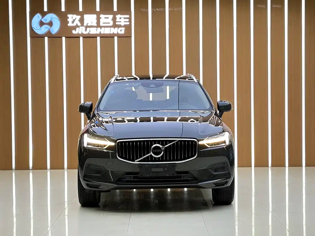 Volvo XC60 2018 T5