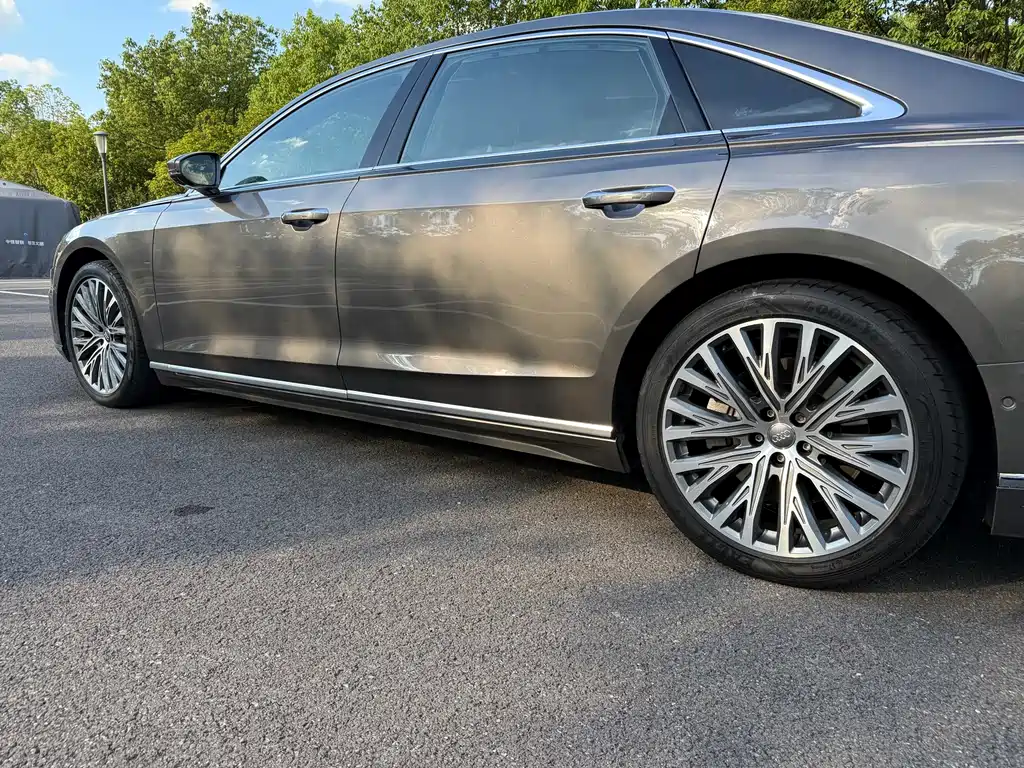 Audi A8 — фотографии объявления, Фото 7