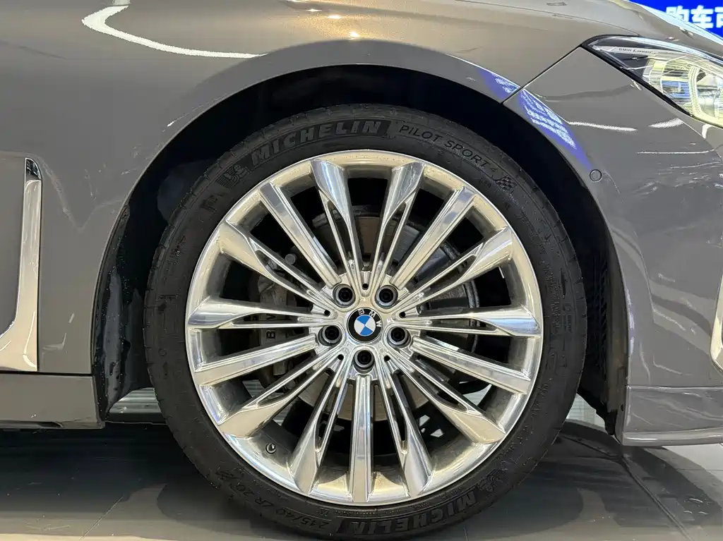BMW 7 Series — фотографии объявления, Фото 18