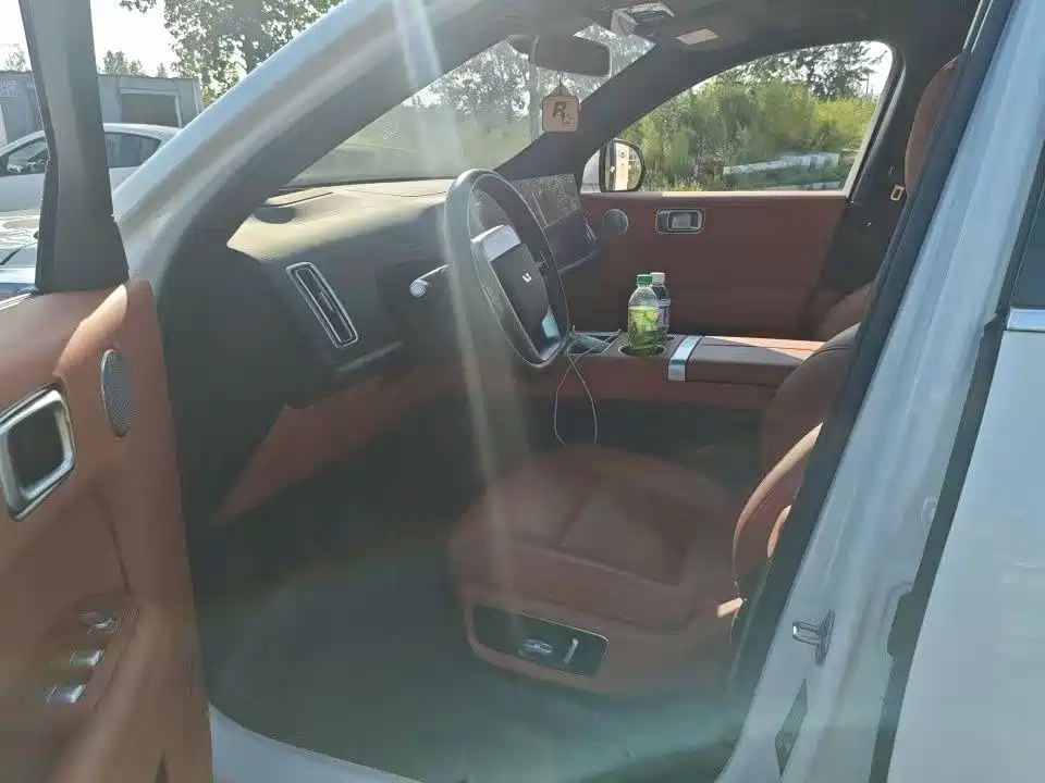 Li Auto Li L7 — миниатюра 3