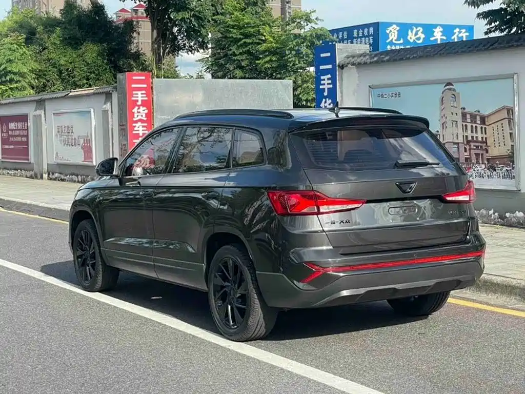 Jetta VS7 — миниатюра 5