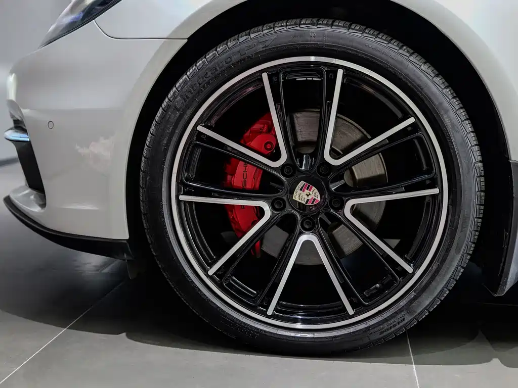 Porsche Panamera — миниатюра 14