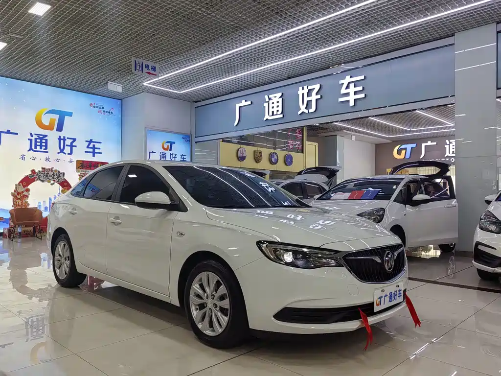 Buick Excelle — миниатюра 2