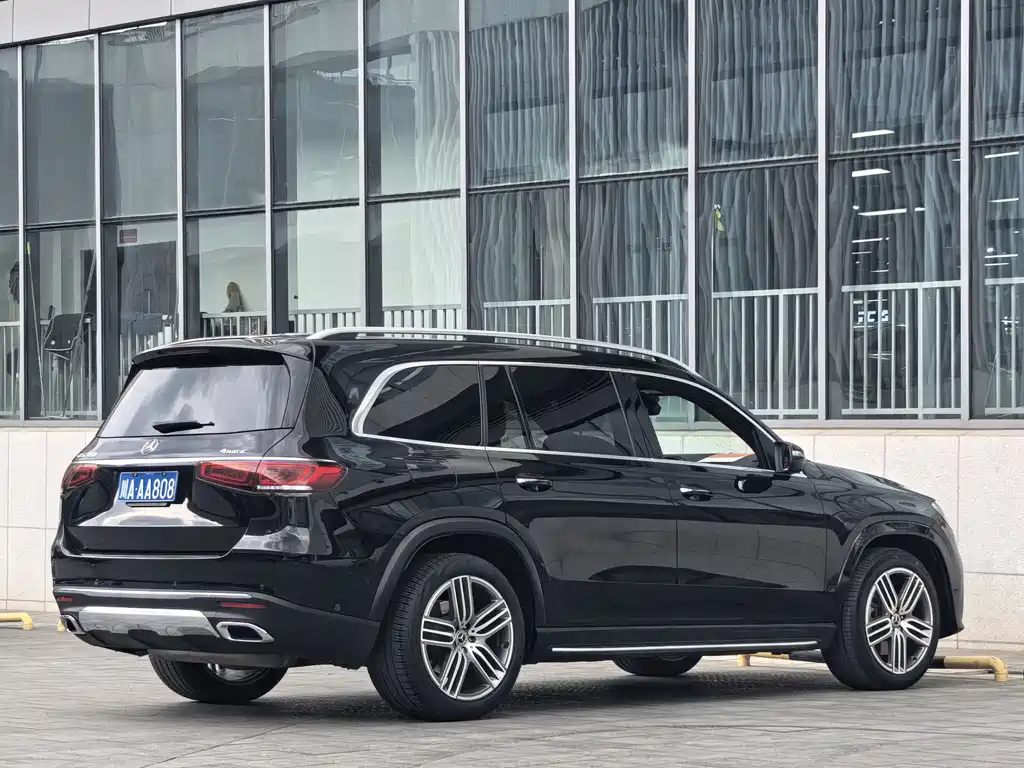 Mercedes-Benz GLS 2020 GLS 450 4MATIC Luxury