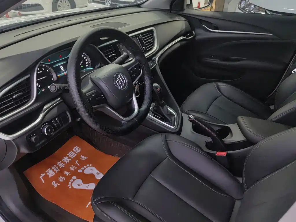 Buick Excelle — миниатюра 3
