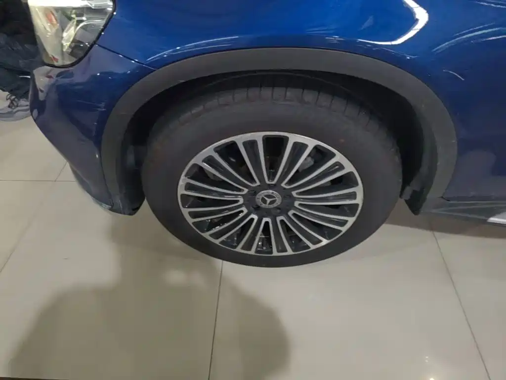 Mercedes-Benz GLC — миниатюра 23