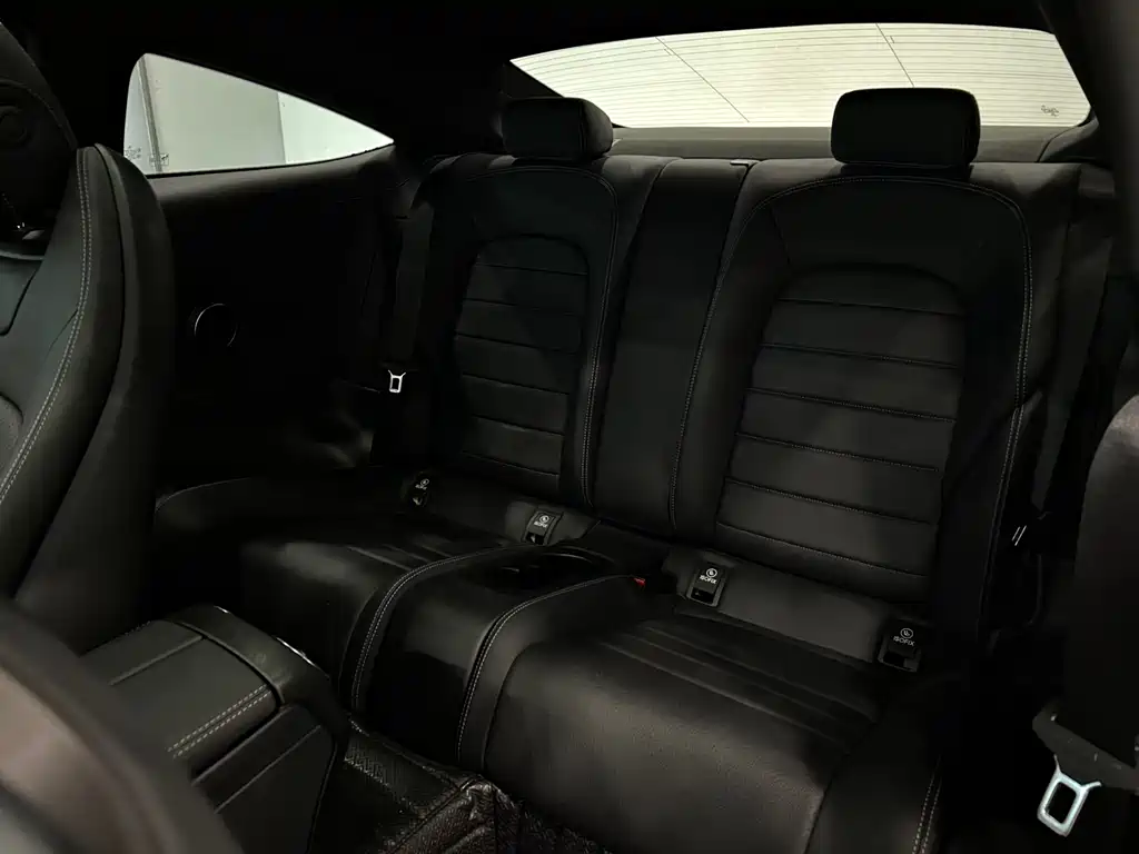 Mercedes-Benz C-Class C 2019 C 260