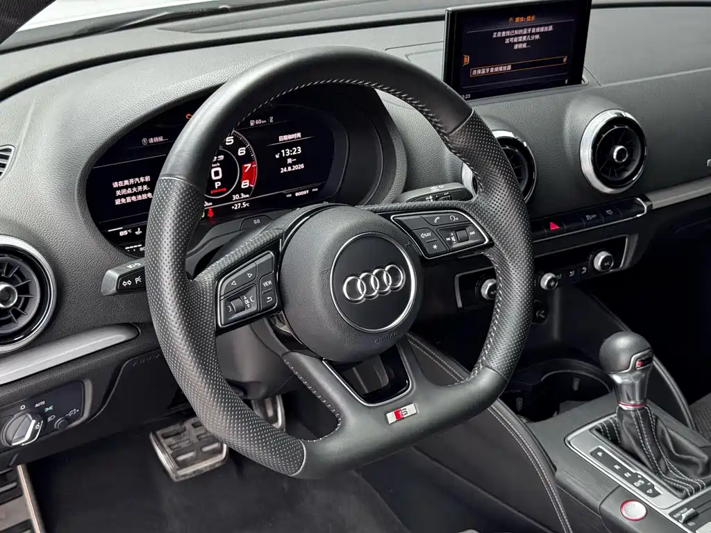 Audi S3 — миниатюра 18