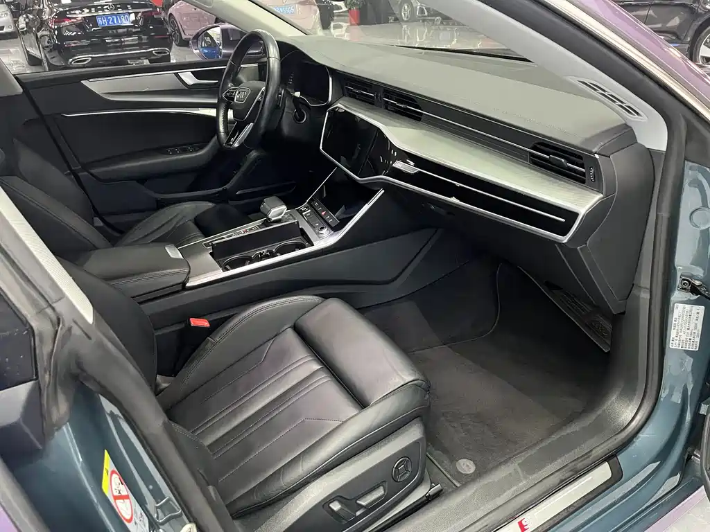 Audi A7 — миниатюра 7