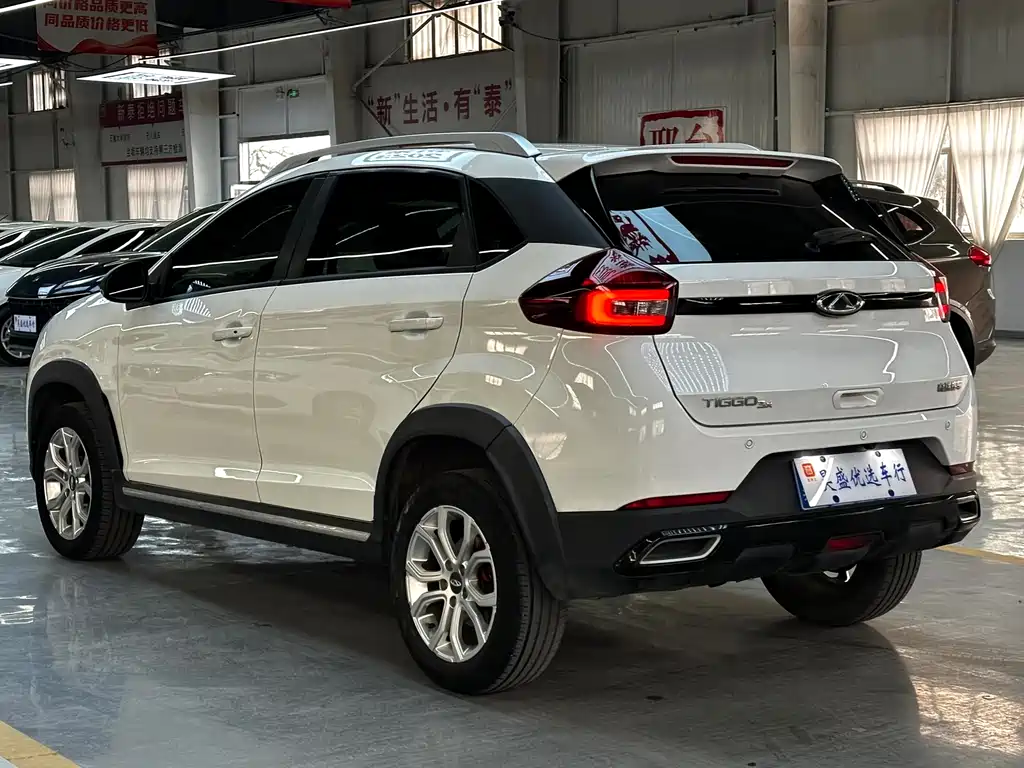 CHERY TIGGO 3X
