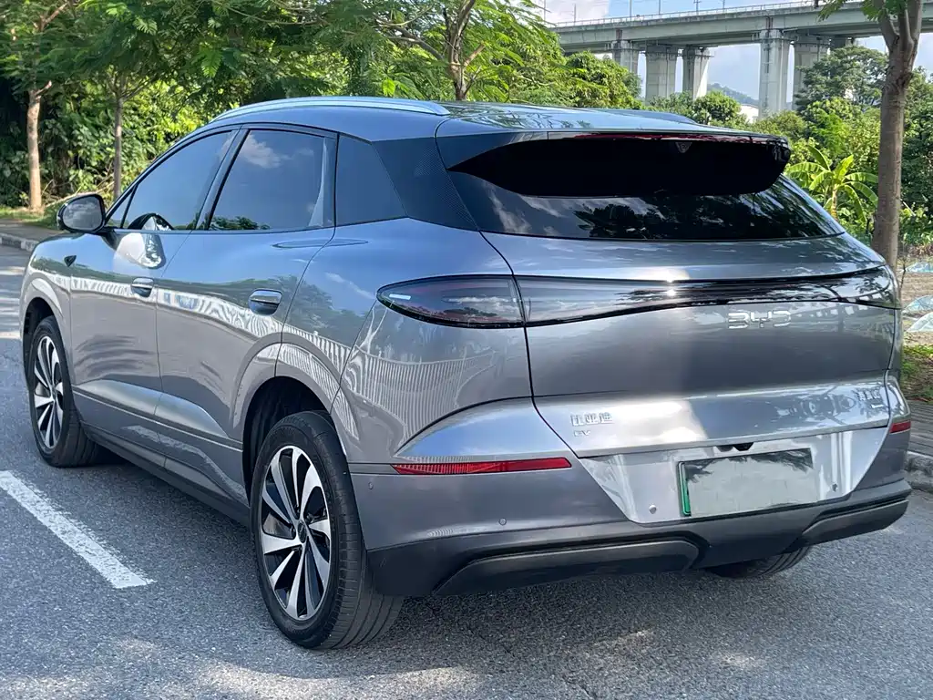BYD Sealion 06 — миниатюра 4
